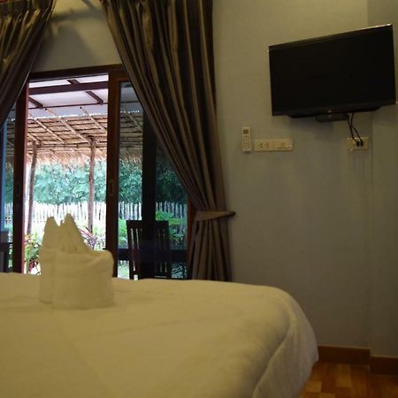 Sweetville Home Sangkhla Buri Esterno foto