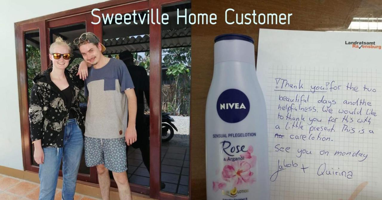 Sweetville Home Sangkhla Buri Esterno foto