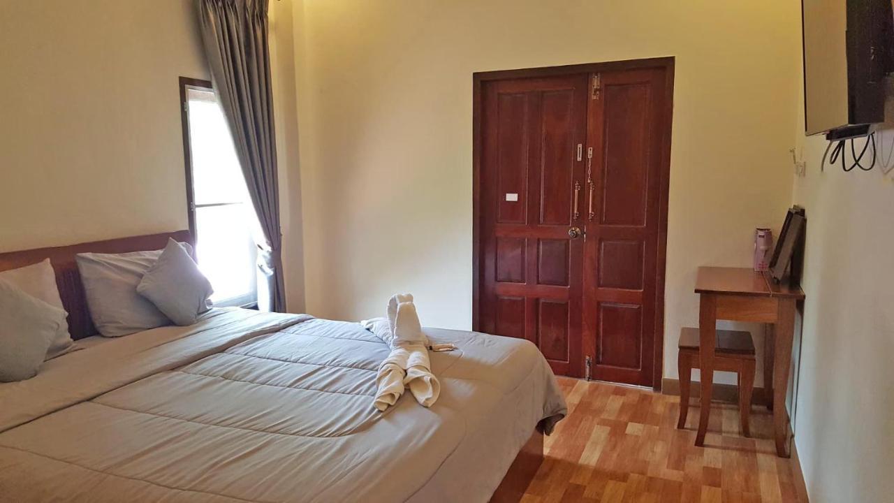Sweetville Home Sangkhla Buri Esterno foto