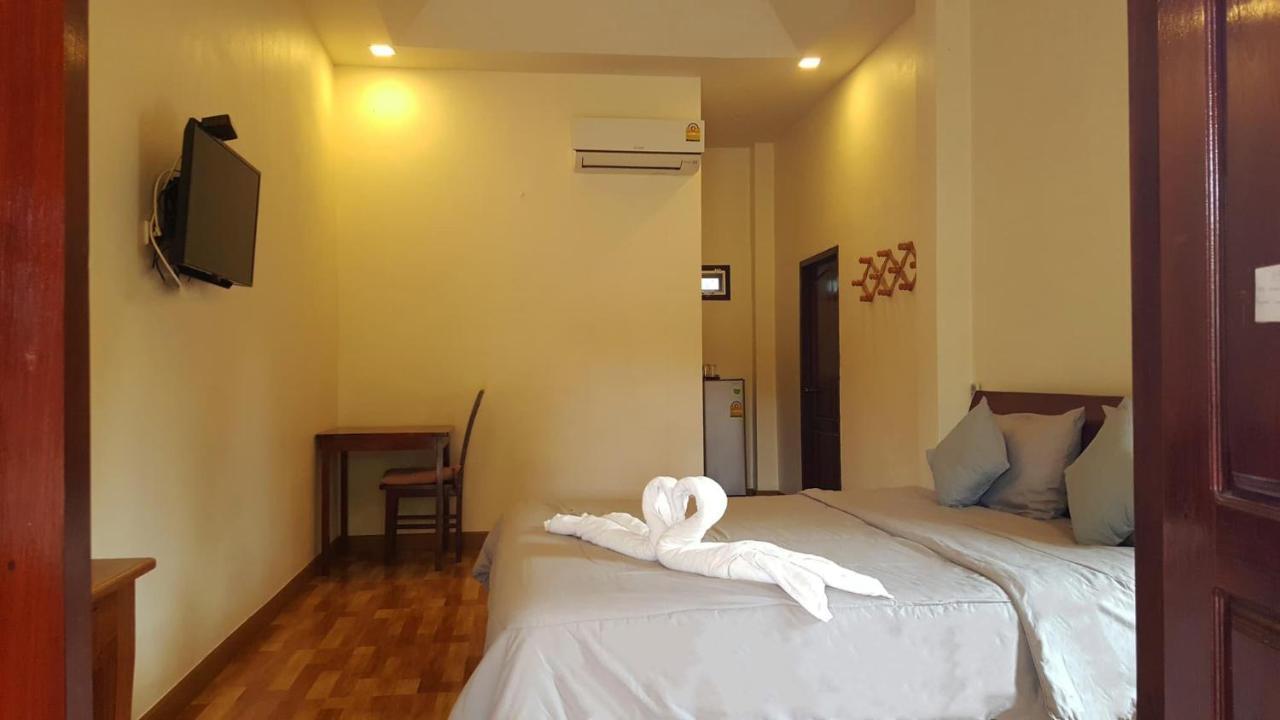 Sweetville Home Sangkhla Buri Esterno foto