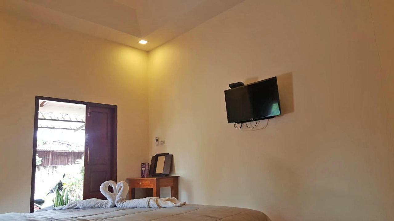 Sweetville Home Sangkhla Buri Esterno foto