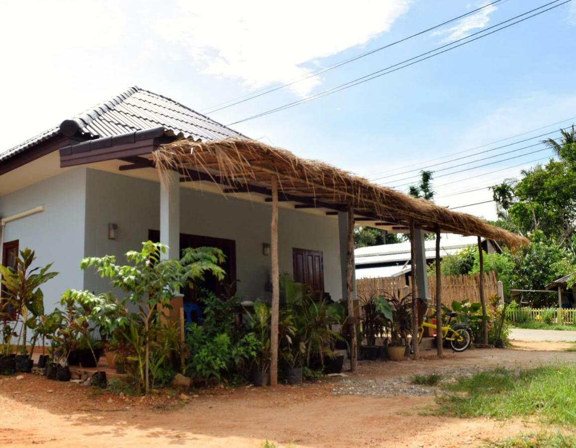 Sweetville Home Sangkhla Buri Esterno foto