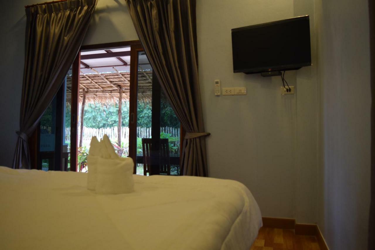 Sweetville Home Sangkhla Buri Esterno foto