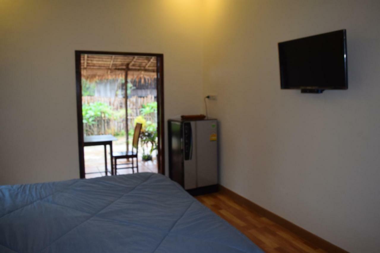 Sweetville Home Sangkhla Buri Esterno foto