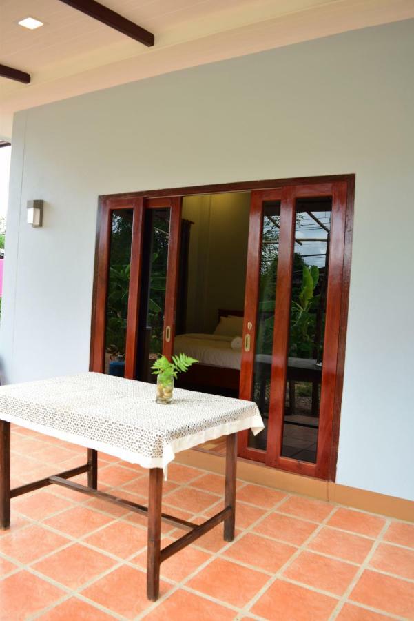 Sweetville Home Sangkhla Buri Esterno foto