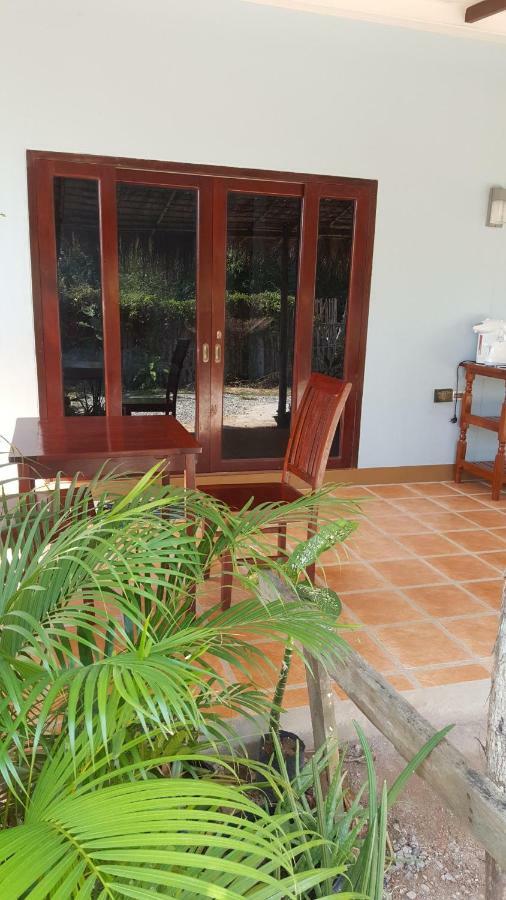 Sweetville Home Sangkhla Buri Esterno foto