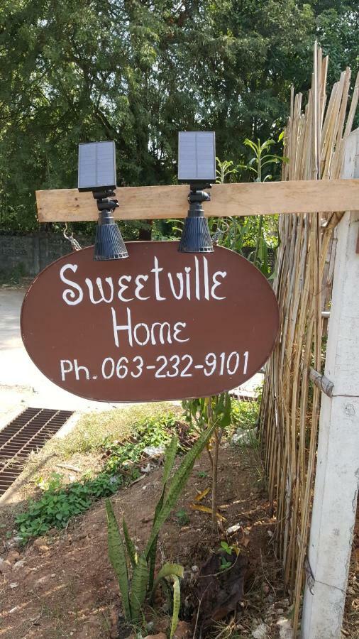 Sweetville Home Sangkhla Buri Esterno foto