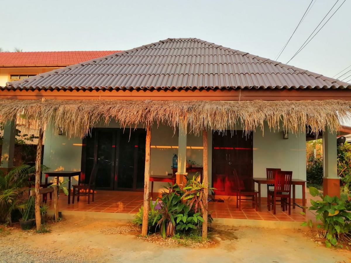Sweetville Home Sangkhla Buri Esterno foto